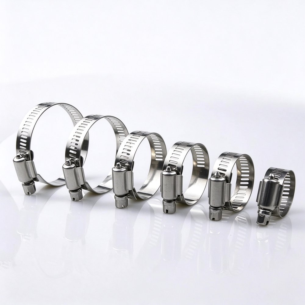 hose clamps 1000