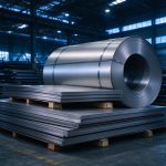 Home Stainless steel raw material coils for metal hardware manufacturing